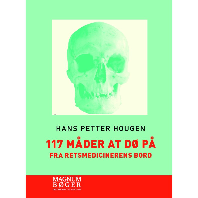 117 mder at d p - Fra retsmedicinerens bord (Storskrift) 