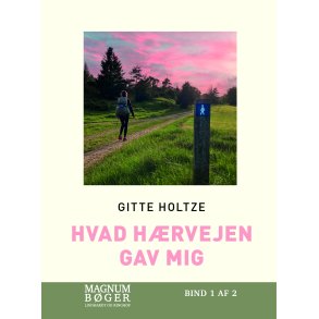 Hvad Hrvejen gav mig (Storskrift) 