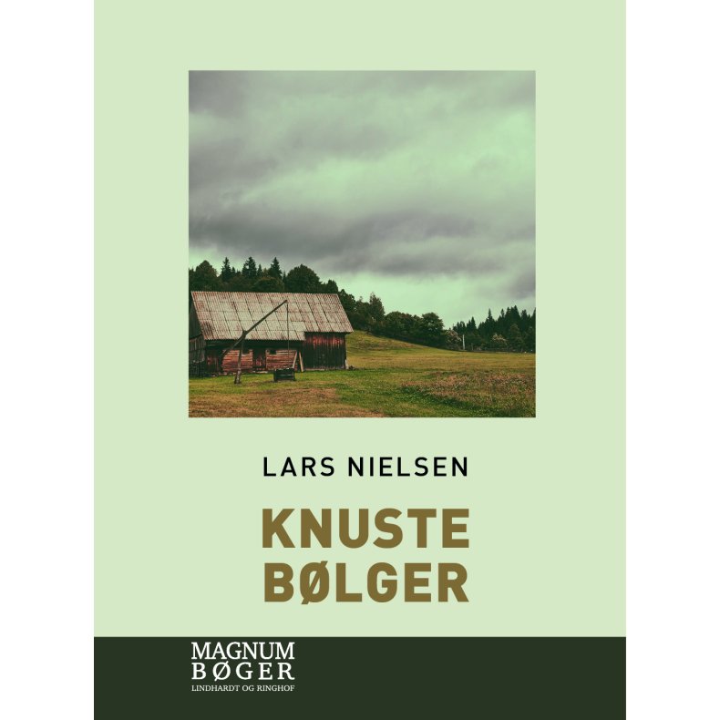 Knuste blger (Storskrift) 