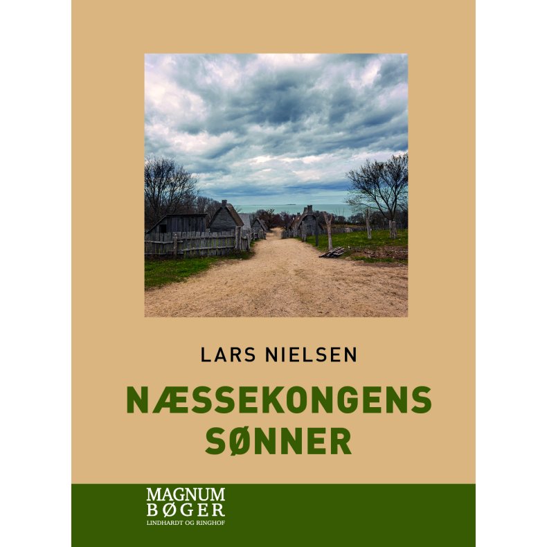 Nssekongens snner (Storskrift) 