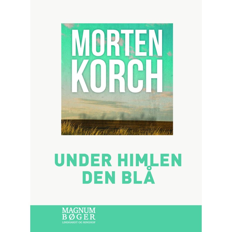 Under himlen den bl (Storskrift) 
