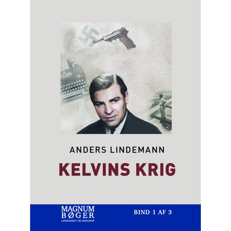 Kelvins krig (Storskrift) 