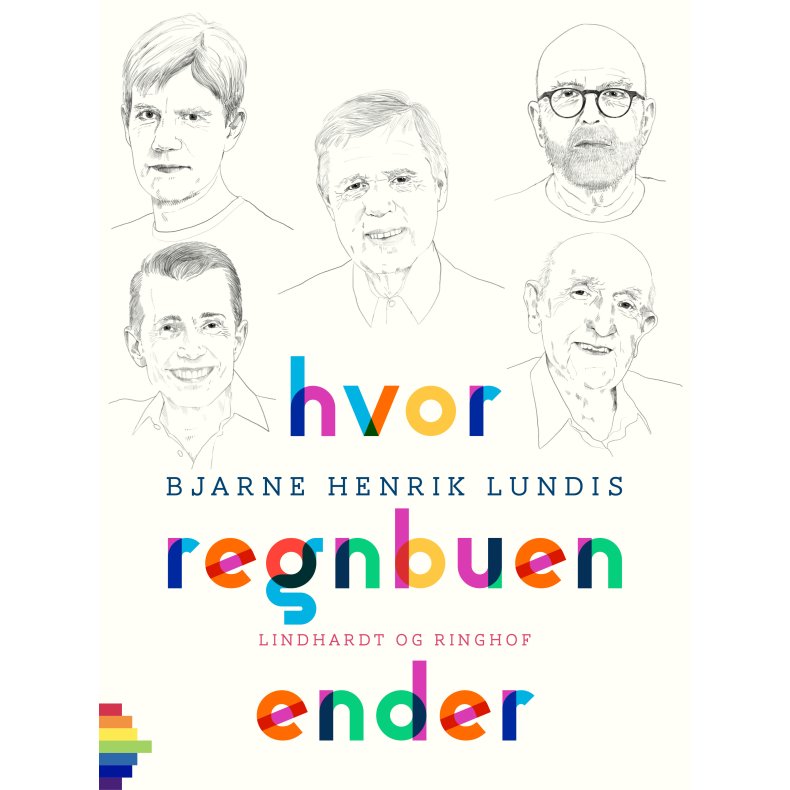 Hvor regnbuen ender 