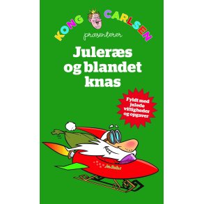 Kong Carlsen - Julers og blandet knas (kolli 5) 