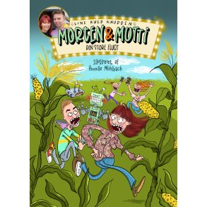 Morten og Mutti - Den store flugt 