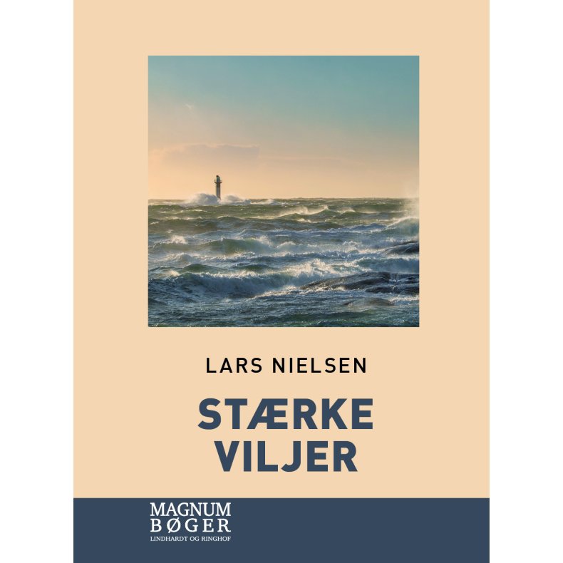 Strke viljer (Storskrift) 