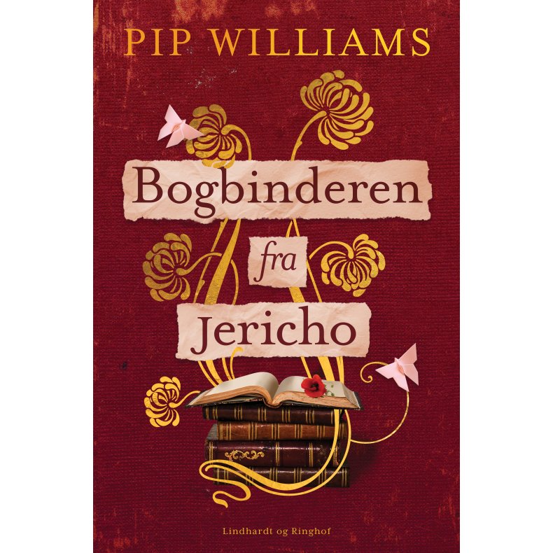 Bogbinderen fra Jericho 