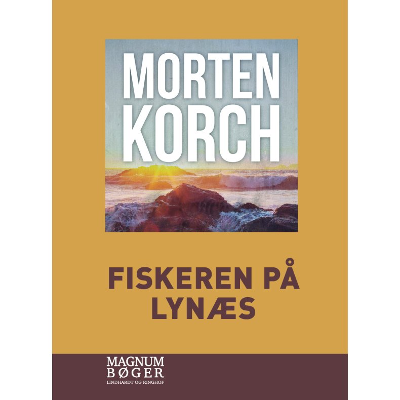 Fiskeren p Lyns (Storskrift) 