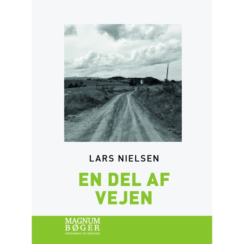 En del af vejen (Storskrift) 