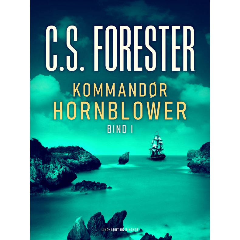 Kommandr Hornblower. Bind 1 