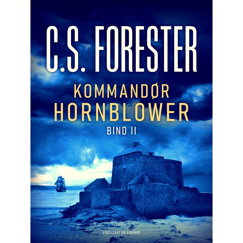 Kommandr Hornblower. Bind 2 