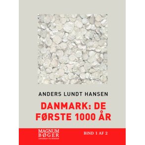Danmark: De frste 1000 r (Storskrift) 