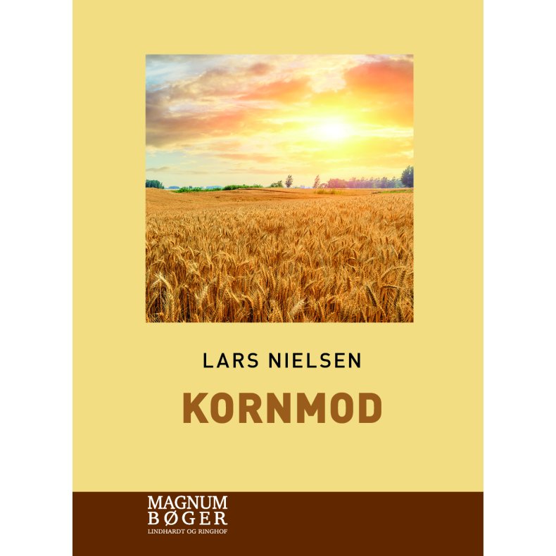 Kornmod (Storskrift) 