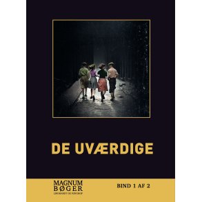 De uvrdige (Storskrift) 