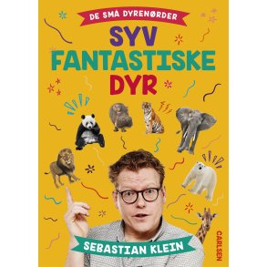 De sm dyrenrder - syv fantastiske dyr 