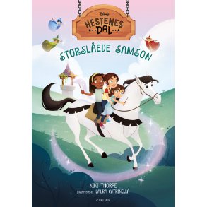 Hestenes dal - Storslede Samson 