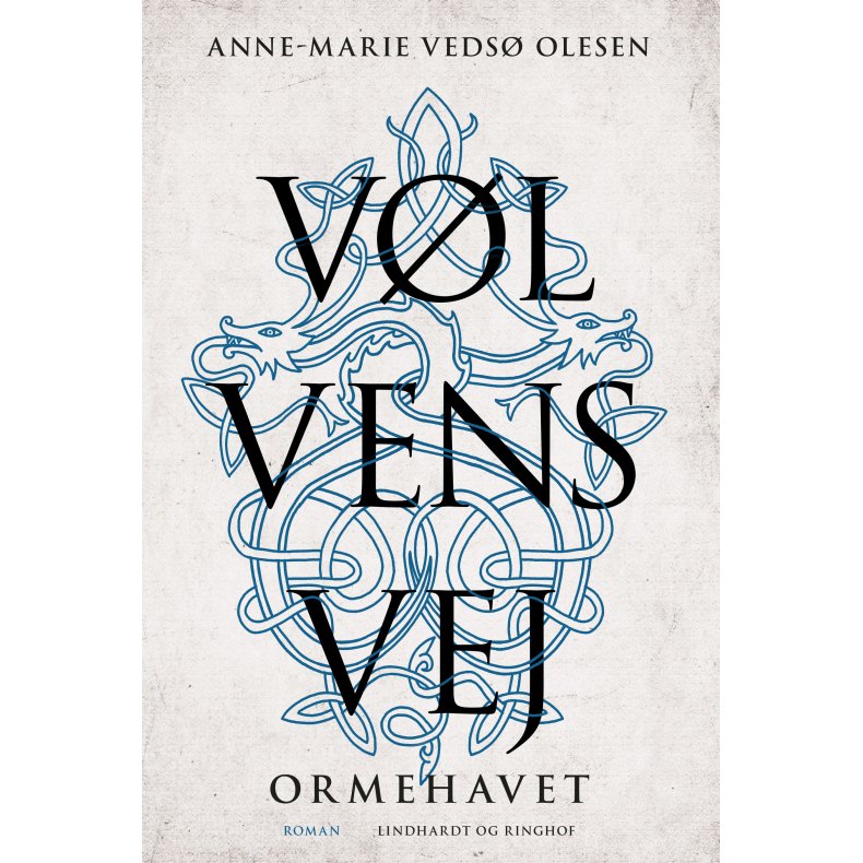 Vlvens vej - Ormehavet 