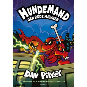 Hundemand (12) Den rde hvner 