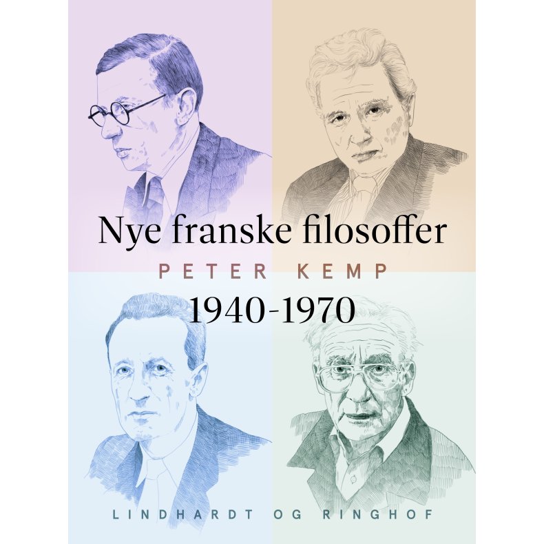 Nye franske filosoffer 1940-1970 
