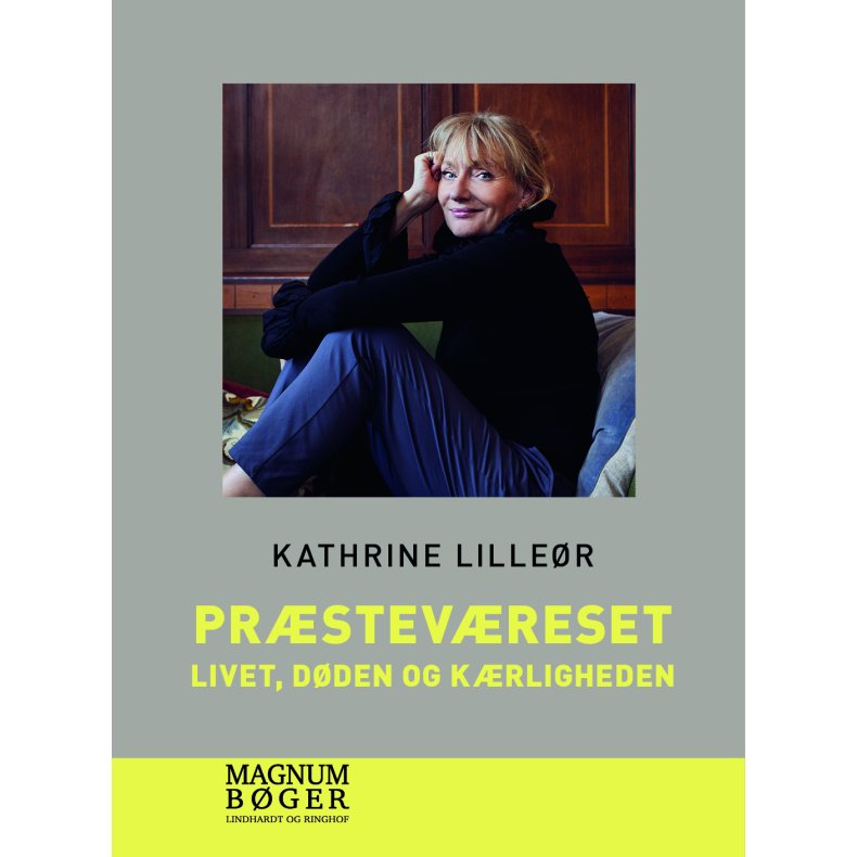 Prstevrelset - Livet, dden og krligheden (Storskrift) 