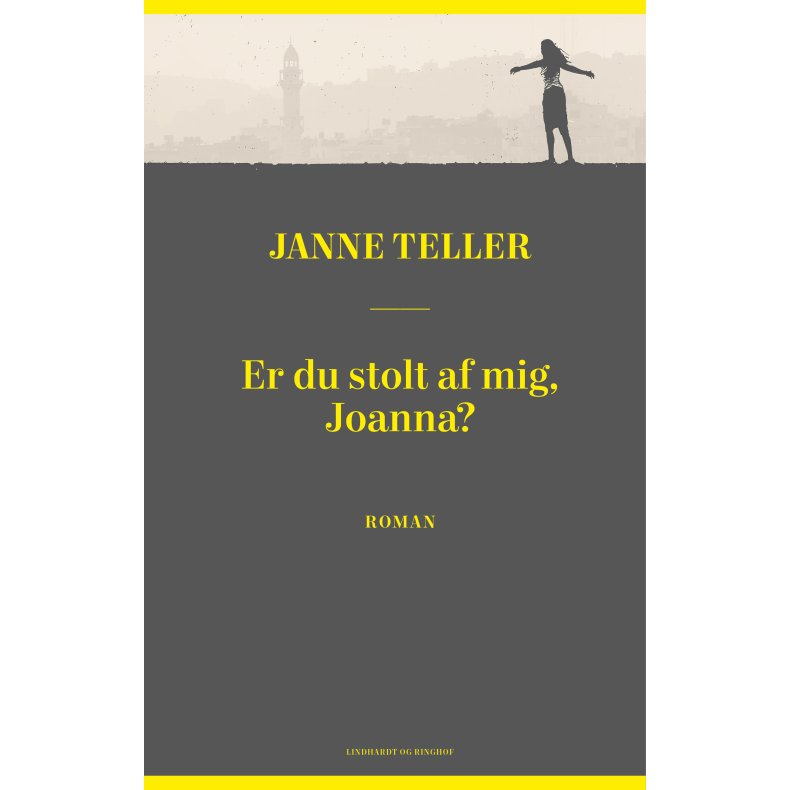 Er du stolt af mig, Joanna? 