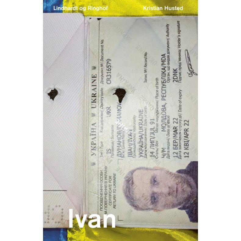 Ivan Min ukrainske ven