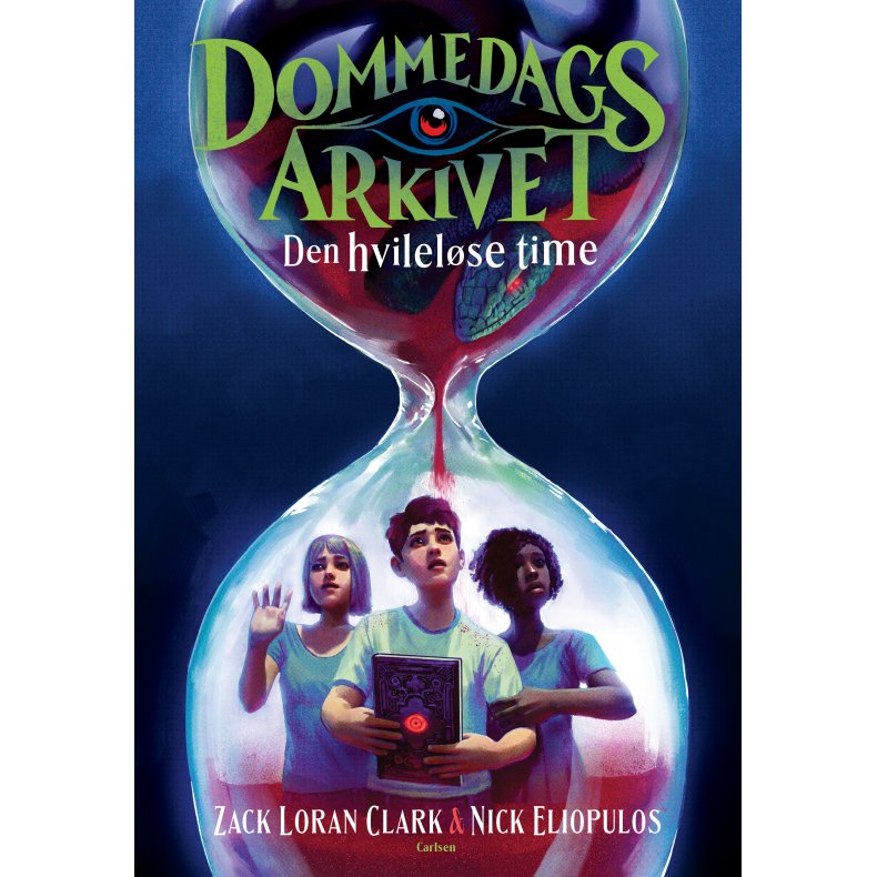 Dommedagsarkivet - Den hvilelse time 