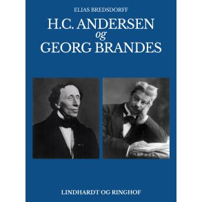 H.C. Andersen og Georg Brandes 