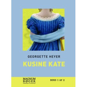 Kusine Kate (Storskrift) 