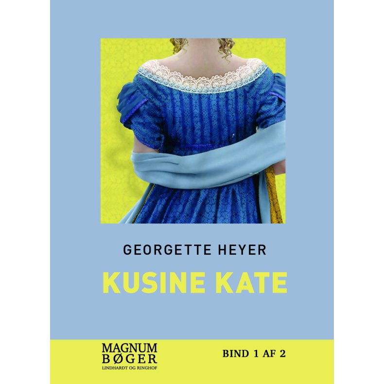 Kusine Kate (Storskrift) 