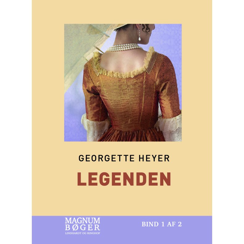 Legenden (Storskrift) 