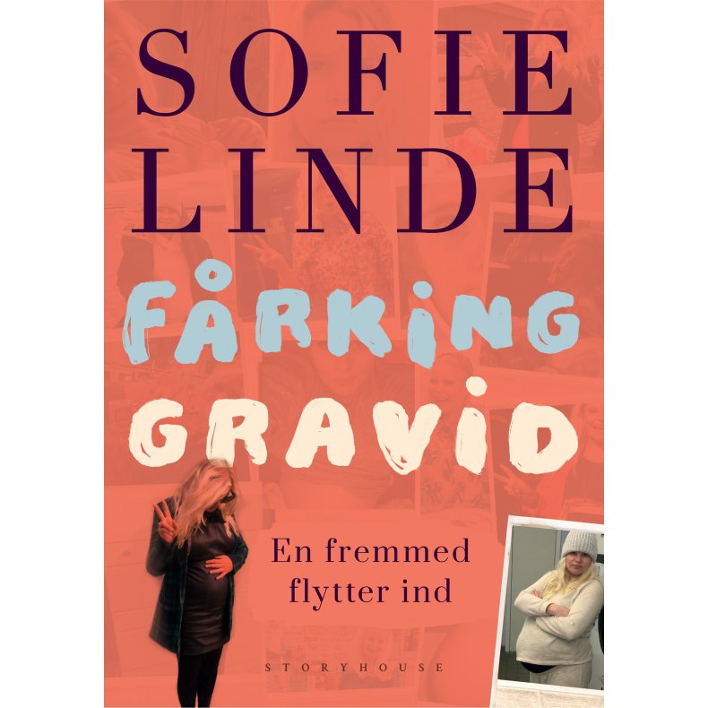 Frking gravid En fremmed flytter ind