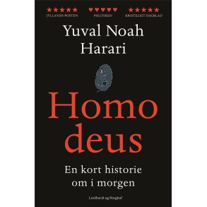 Homo deus - En kort historie om i morgen 