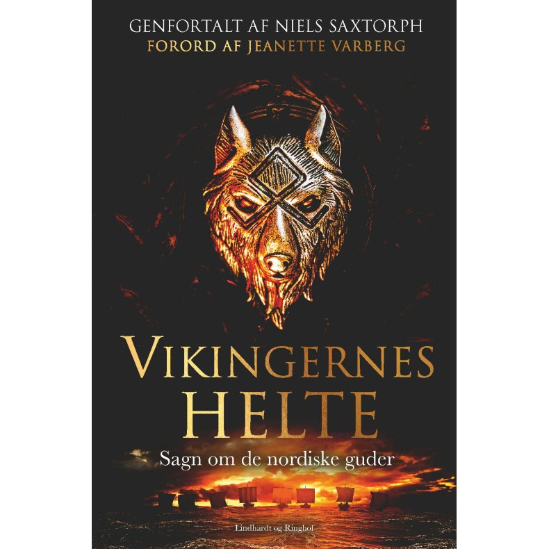 Vikingernes helte. Sagn om de nordiske guder 