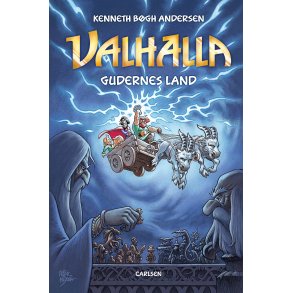Valhalla  (1) - Gudernes land 