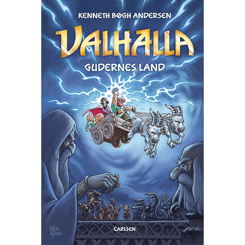 Valhalla  (1) - Gudernes land 