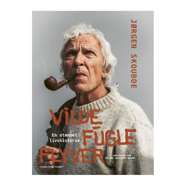 Vilde fugle flyver - en utmmet livshistorie 