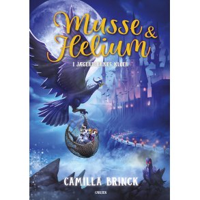 Musse og Helium (4) - I jgerduernes kler 