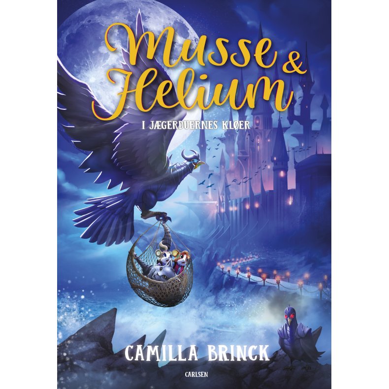 Musse og Helium (4) - I jgerduernes kler 