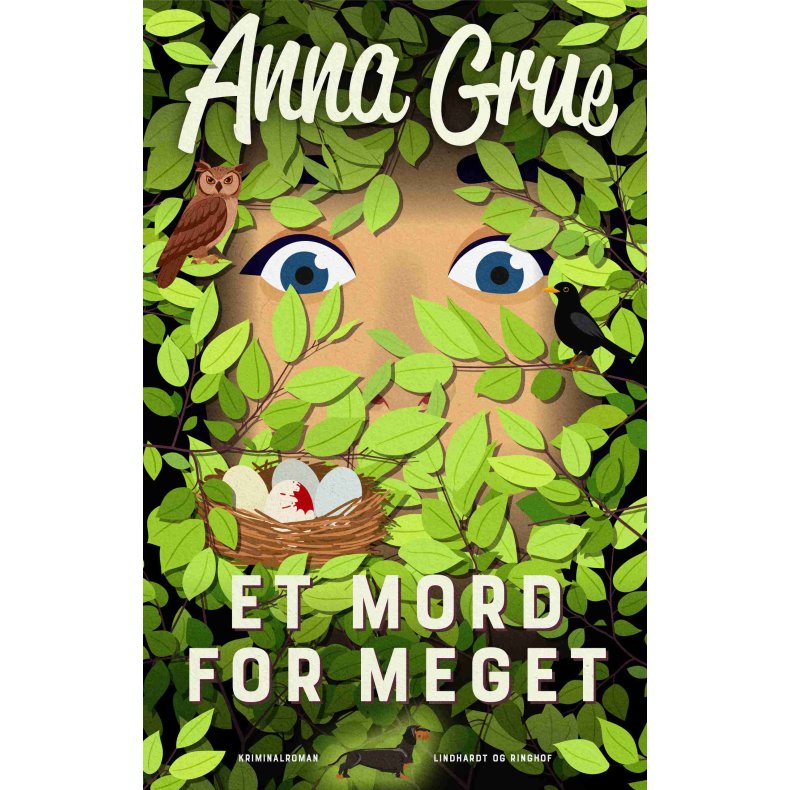 Et mord for meget (Anne-Maj Mortensen nr. 5) 