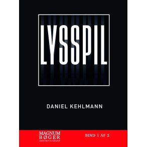 Lysspil (Storskrift) 