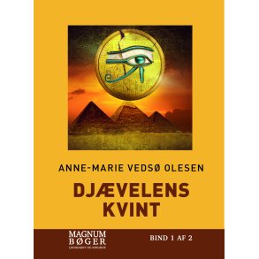 Djvelens kvint (Storskrift) 