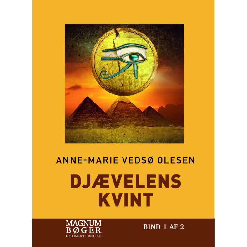 Djvelens kvint (Storskrift) 