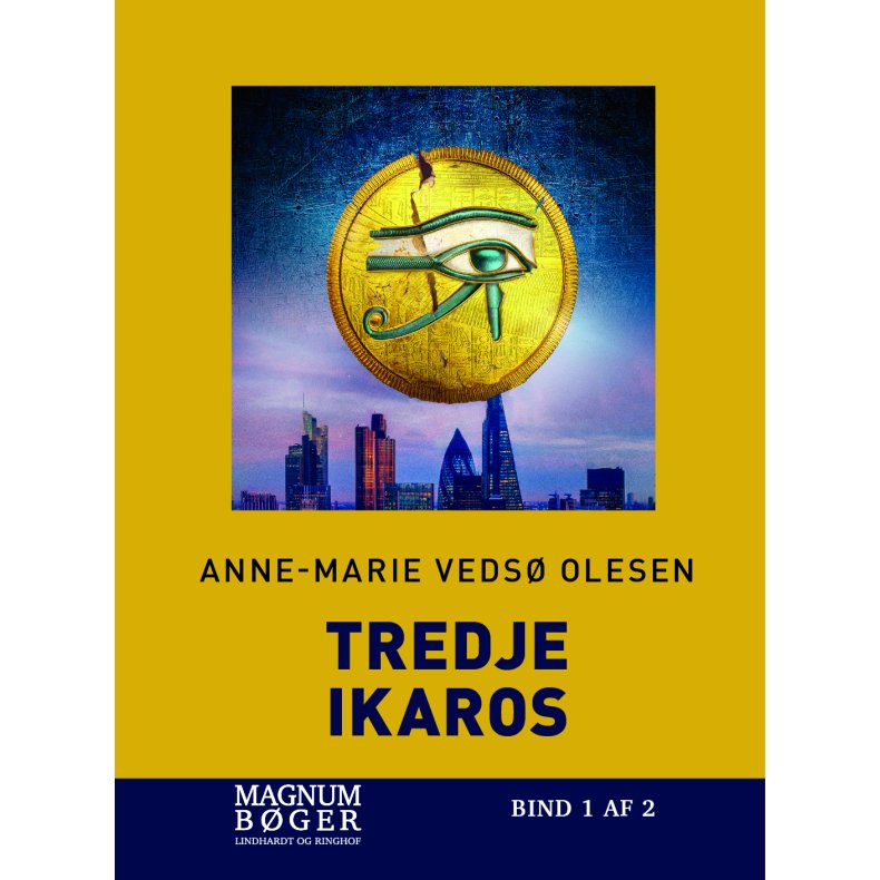 Tredje Ikaros (Storskrift) 