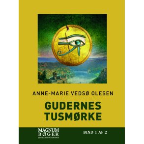 Gudernes tusmrke (Storskrift) 