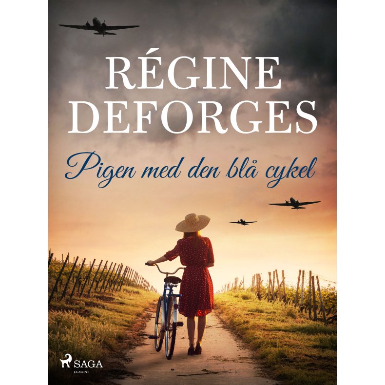 Pigen med den bl cykel 1939-42