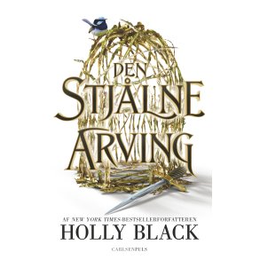 Folk of the Air (4) Den stjlne arving 