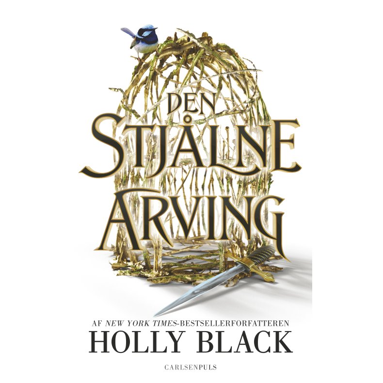 Folk of the Air (4) Den stjlne arving 