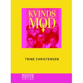 Kvindsmod (Storskrift) 