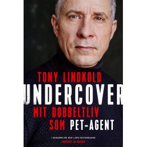 Undercover - Mit dobbeltliv som PET-agent 